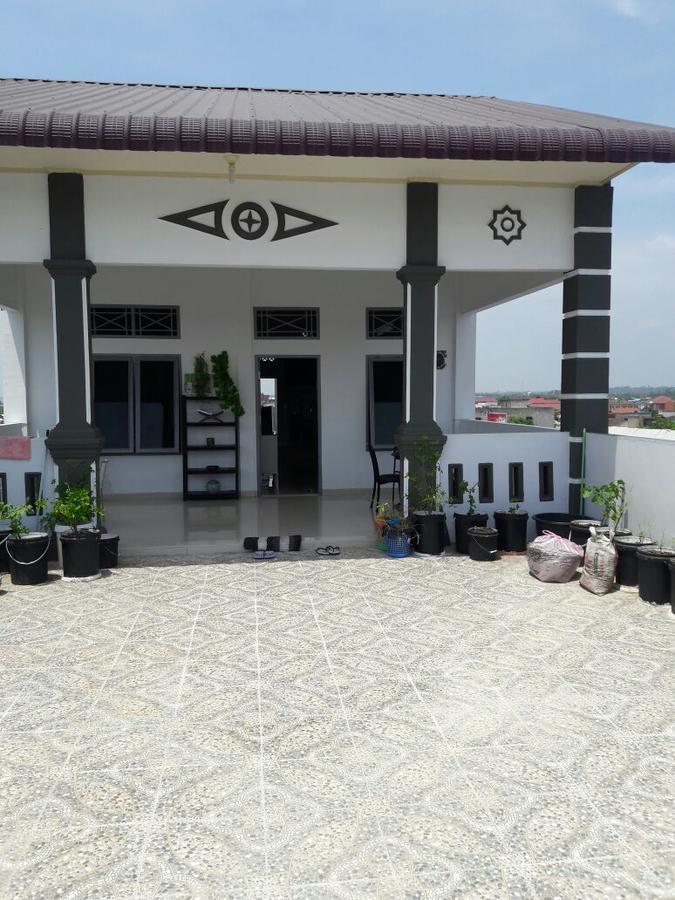 The Royal Residence Lhokseumawe Exterior foto