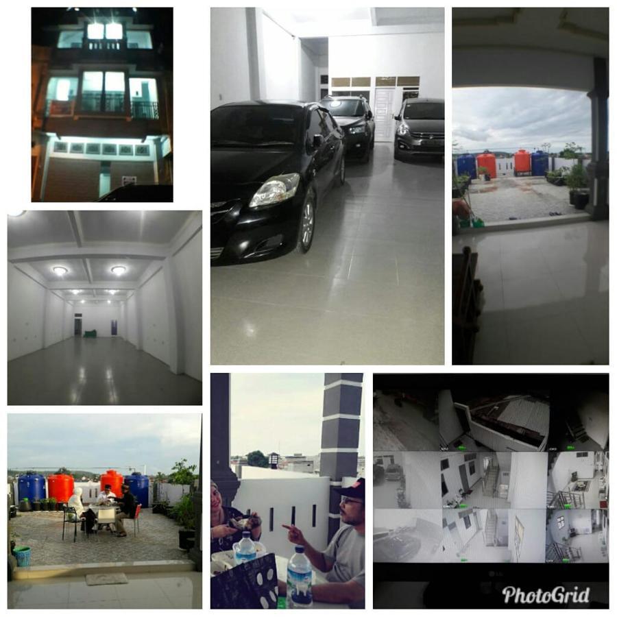 The Royal Residence Lhokseumawe Exterior foto